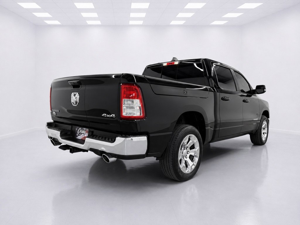 Used 2021 RAM 1500 Big Horn AWD/4WD image 5