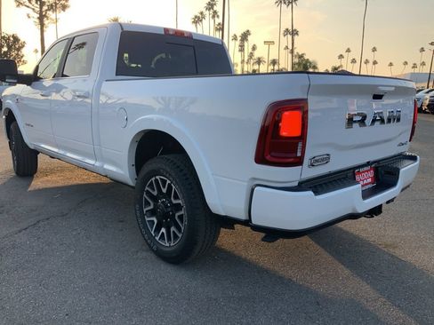 New 2026 RAM 2500 Limited w/ Bed Utility Group AWD/4WD image 10