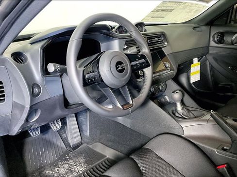 New 2026 Nissan Z Sport w/ Floor Mat Package RWD image 9