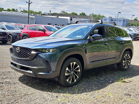New 2026 MAZDA CX-50 2.5 Hybrid w/ Weather Package AWD/4WD image 3