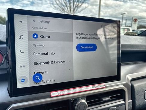 New 2026 Toyota 4Runner TRD Sport Premium image 26