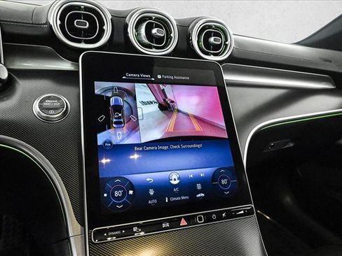Certified 2025 Mercedes-Benz C 300 4MATIC Sedan image 15