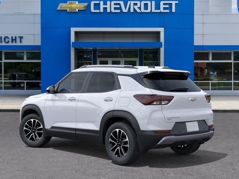 New 2026 Chevrolet TrailBlazer LT image 3