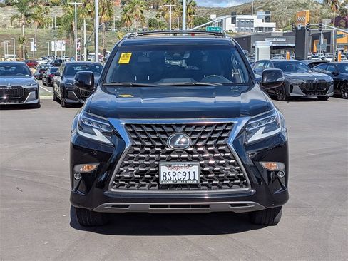 Used 2020 Lexus GX 460 Premium image 4