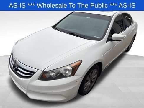 Used 2012 Honda Accord EX-L image 3