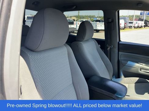 Used 2013 Toyota Tacoma 4x4 Double Cab w/ SR5 Pkg image 31