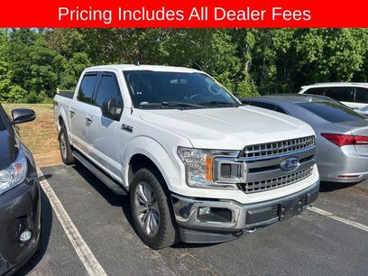 Used 2020 Ford F150 4x4 SuperCrew