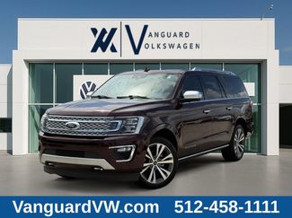 Used 2021 Ford Expedition Max Platinum AWD/4WD video 1