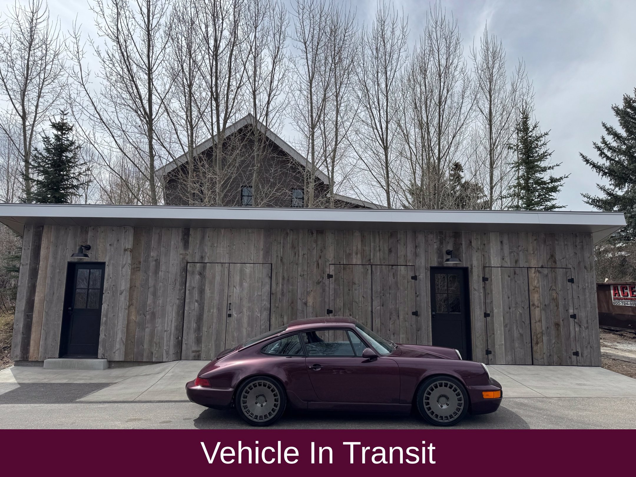 Used 1992 Porsche 911 Carrera 4 AWD/4WD image 16