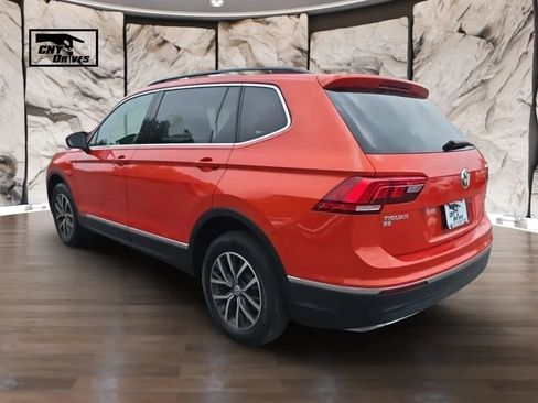 Used 2018 Volkswagen Tiguan SE AWD/4WD image 7