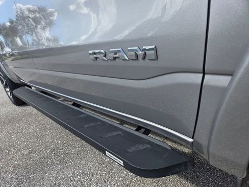 Used 2025 RAM 1500 Laramie w/ Sport Appearance Package image 13