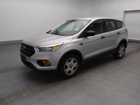 Used 2017 Ford Escape S FWD image 2