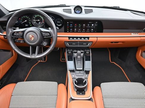 Certified 2024 Porsche 911 Turbo S AWD/4WD image 6