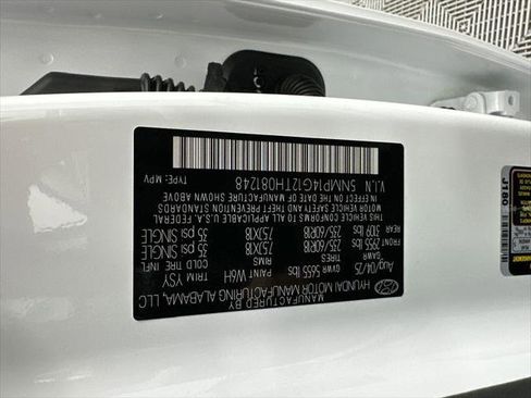 New 2026 Hyundai Santa Fe SE FWD image 32