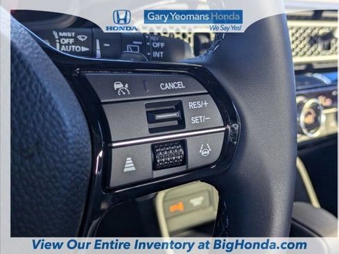 New 2026 Honda Civic Sport Touring image 27