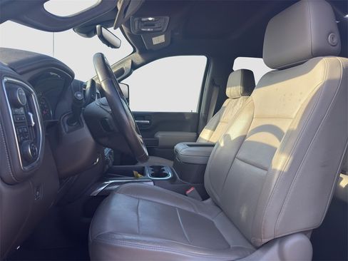 Used 2020 Chevrolet Silverado 2500 LTZ w/ LTZ Premium Package image 7