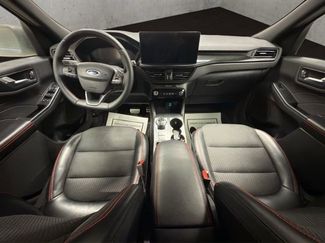 Used 2023 Ford Escape ST-Line w/ Tech Pack #1 video 2