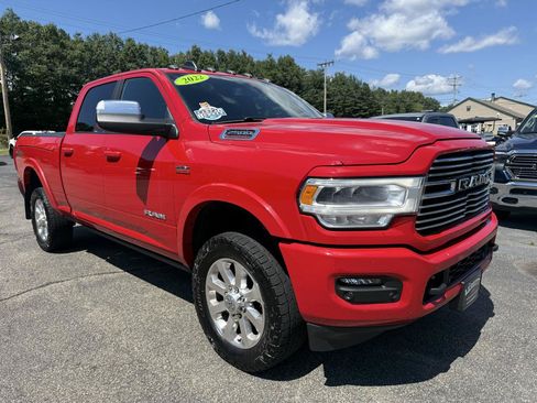 Used 2022 RAM 2500 Laramie AWD/4WD image 16