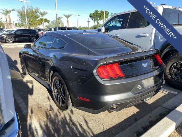 Used 2020 Ford Mustang Coupe w/ Equipment Group 101A RWD image 2