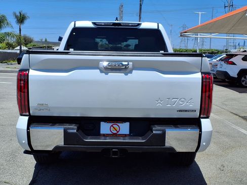 Used 2026 Toyota Tundra 1794 Edition AWD/4WD image 5