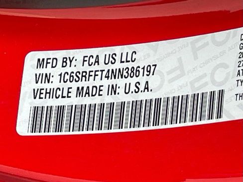 Used 2022 RAM 1500 Big Horn image 34