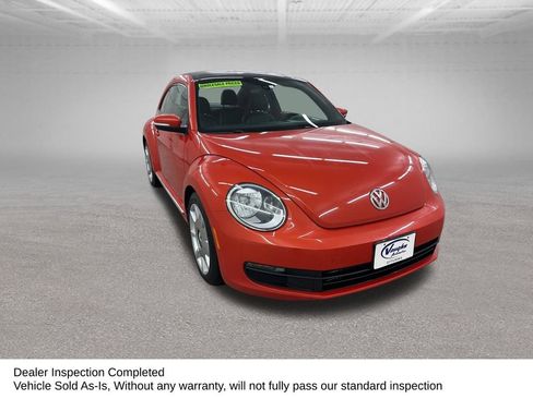 Used 2016 Volkswagen Beetle 1.8T SEL image 3