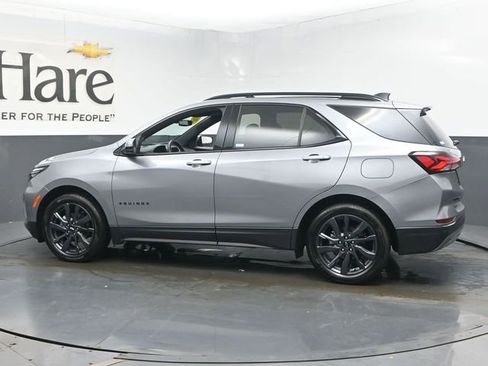 Used 2023 Chevrolet Equinox RS w/ RS Leather Package image 51