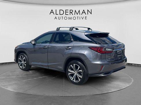 Used 2017 Lexus RX 450h AWD w/ Accessory Package image 3