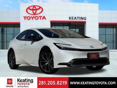 Used 2023 Toyota Prius Limited