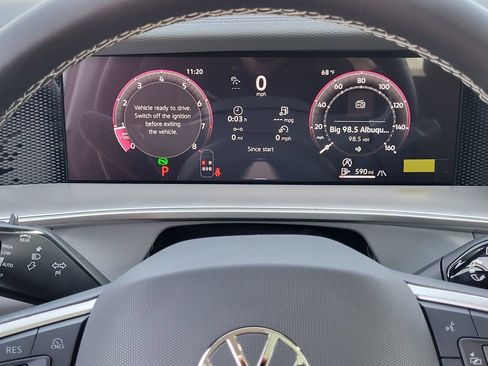 New 2026 Volkswagen Tiguan SE image 14