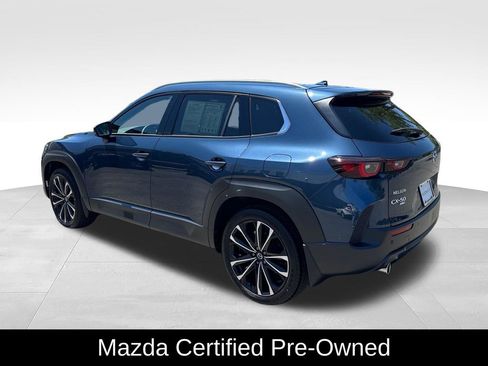 Certified 2026 MAZDA CX-50 AWD 2.5 S w/ Cargo Package image 5