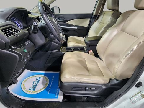 Used 2015 Honda CR-V EX-L image 12