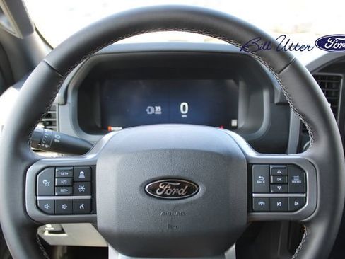 New 2025 Ford F150 XLT w/ Equipment Group 302A MID image 17