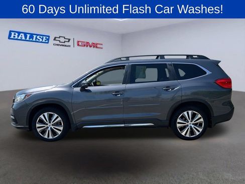Used 2021 Subaru Ascent Limited w/ Technology Package AWD/4WD image 3
