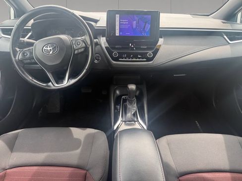 Used 2023 Toyota Corolla SE w/ Carpet Mat Package (TMS) FWD image 12