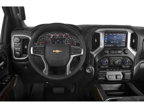 Used 2022 Chevrolet Silverado 2500 LT w/ Texas Edition AWD/4WD image 7