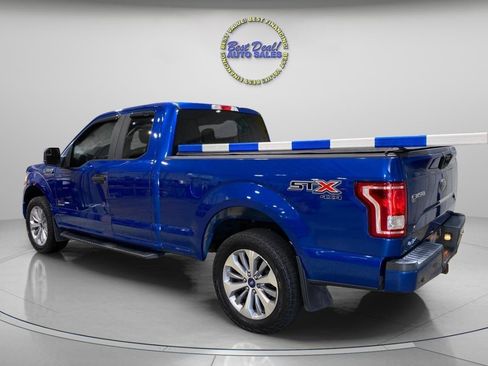 Used 2017 Ford F150 XL w/ Equipment Group 101A Mid AWD/4WD image 5
