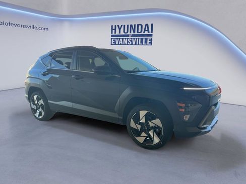 New 2026 Hyundai Kona Limited AWD/4WD image 2