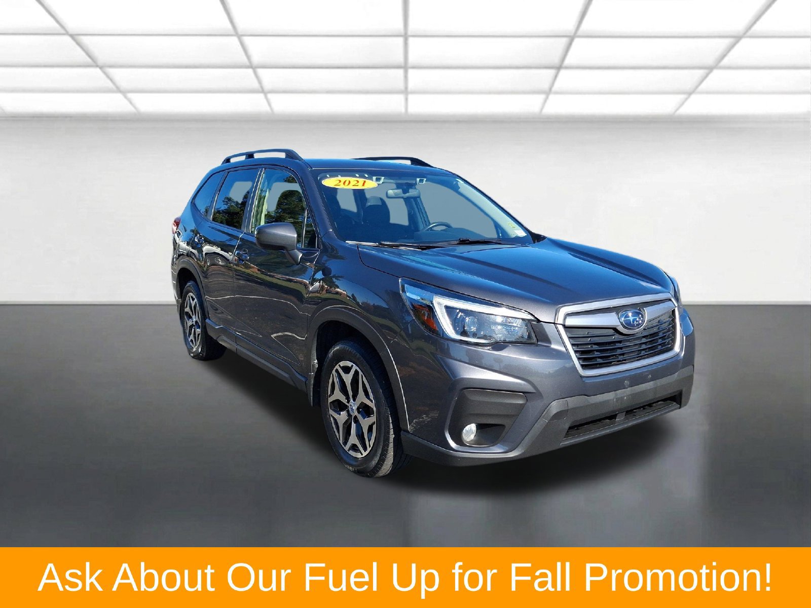 Used 2021 Subaru Forester Premium AWD/4WD 360° Tour