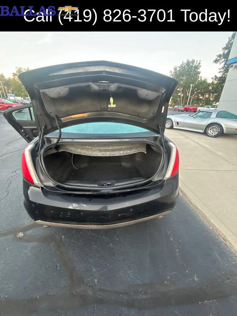 Used 2009 Lincoln MKS FWD image 15