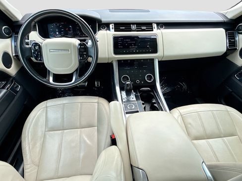 Used 2021 Land Rover Range Rover Sport HSE Silver Edition AWD/4WD image 15