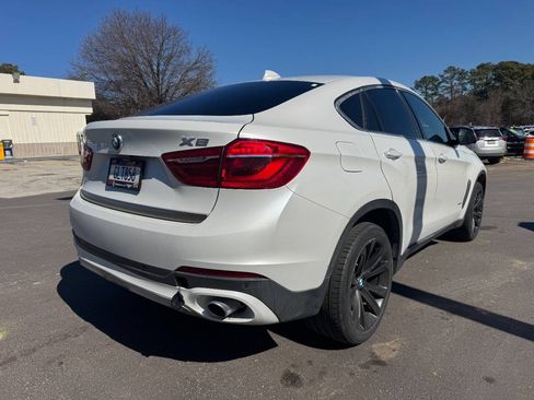 Used 2017 BMW X6 xDrive35i AWD/4WD image 6