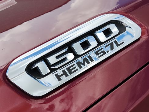 Used 2020 RAM 1500 Limited AWD/4WD image 12