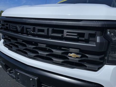 Used 2023 Chevrolet Silverado 1500 W/T image 30