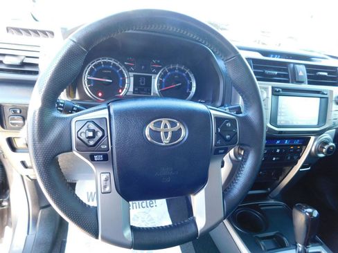 Used 2016 Toyota 4Runner Limited image 13