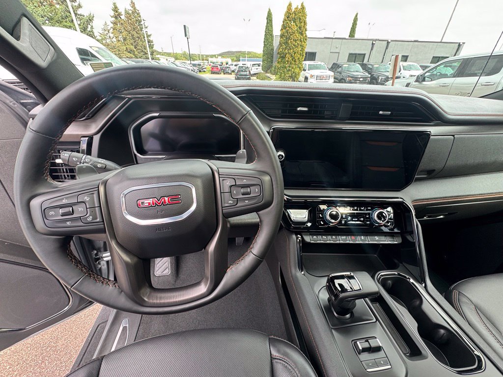Used 2026 GMC Sierra 1500 AT4 w/ AT4 Premium Package AWD/4WD image 25