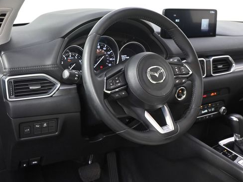 Used 2024 MAZDA CX-5 AWD 2.5 S w/ Preferred Package image 12