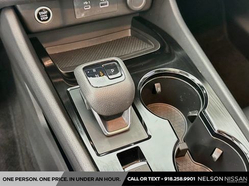 Certified 2023 Nissan Rogue SV w/ SV Premium B Package AWD/4WD image 16