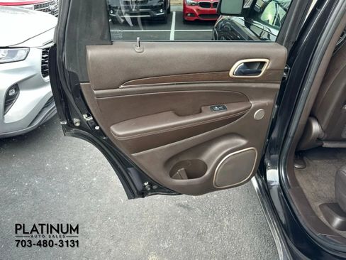 Used 2014 Jeep Grand Cherokee Summit image 20