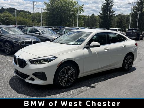 Used 2023 BMW 228i xDrive Gran Coupe AWD/4WD image 1